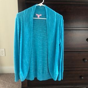 Lilly Pulitzer cardigan